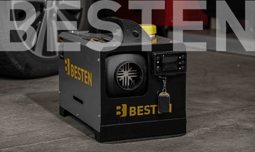 Стояночный обогреватель 8 кВт – масляный обогреватель WEBASTO, 230 В/12 В