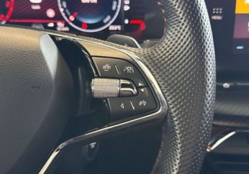 Skoda Octavia IV RS Kombi 2.0 TSI 245KM 2022 Skoda Octavia RS, Keyless, Matrix, Head-Up,Ambiente, Asystenci 2.0 Benzyna, zdjęcie 14