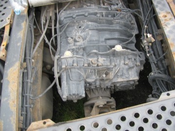 MAN TGX TGS SKRZYNIA BIEGÓW Z RETARDEREM ZF 12AS 2131 TD.