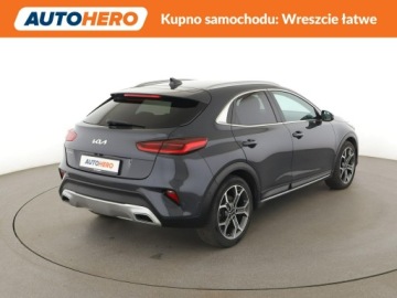 Kia XCeed Crossover 1.0 T-GDI 120KM 2022 Kia XCeed LPG navi AsystentParkowania BiLED, zdjęcie 6