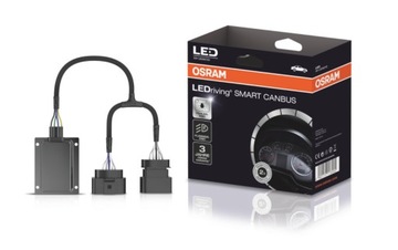 Адаптер Osram LEDriving Smart Canbus H7 LEDSC02-1