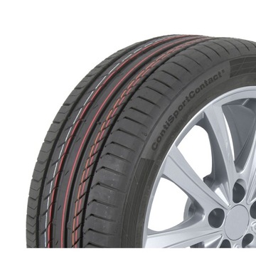 4x CONTINENTAL 235/55R19 105V ContiSportContact 5 XL FR VOL letnie