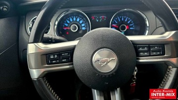 Ford Mustang VI 2014 Ford Mustang Niski przebieg automat zarejestrowany 3.7 Benzyna 307KM, zdjęcie 22