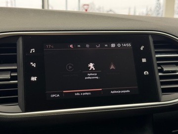 Peugeot 308 II SW Facelifting 1.5 BlueHDI 102KM 2020 Peugeot 308 Active / 1 właściciel / Salon Polska /, zdjęcie 26