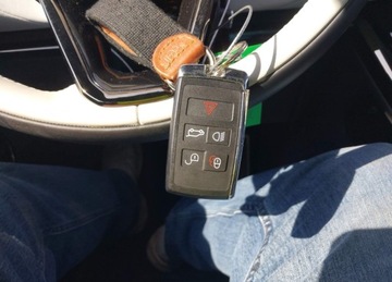 Land Rover Range Rover Sport III SUV 3.0B 400KM 2024 Land Rover Range Rover Sport 2024r., Dynamic Se, 3L, od ubezpieczalni 3.0, zdjęcie 8