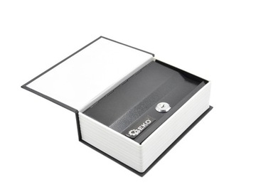 Ящик для денег 240х155х55 с ключом GEKO G10905