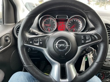Opel Adam Hatchback 1.4 100KM 2019 Opel Adam KLima, zdjęcie 16