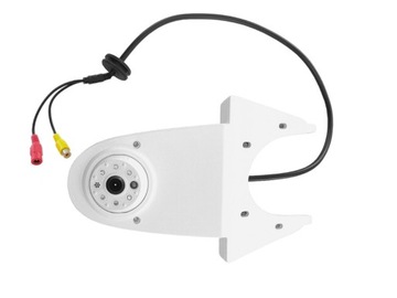 NVOX Автомобильная камера заднего вида с углом обзора 120 градусов. AV ПЗС-матрица