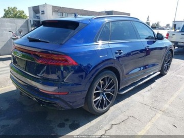 Audi Q8 2019 Audi Q8 55 Premium 2019 3.0l 3.0 Benzyna 335KM, zdjęcie 5