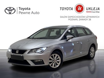 Seat Leon III X-Perience 1.4 TSI 125KM 2017 Seat Leon 1.4 TSI Style S&amp;S III (2012-) Seat Leon