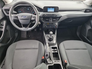 Ford Focus III Kombi Facelifting 1.5 TDCi 95KM 2018 Ford Focus 1.5 EcoBlue Trend Kombi. WX4509A, zdjęcie 8
