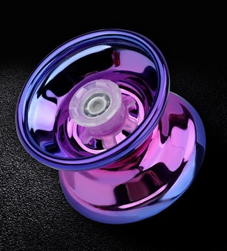 Yoyo Professional Yoyo алюминиевый Magic Yoyo Professional Yoyo High-sp