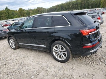 Audi Q7 II 2025 Audi Q7 Prestige 2025 3.0l 3.0 Benzyna 335KM, zdjęcie 1