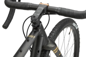 Велосипед Rondo Ruut AL2, размер XL Gravel черный