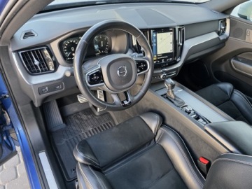 Volvo XC60 II Crossover D4 190KM 2018 Volvo XC 60 FV23 R-Design D4 190KM AWD Podgrzewani, zdjęcie 10