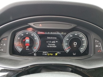 Audi Q7 II SUV Facelifting  3.0 55 TFSI 340KM 2025 Audi Q7 2025, Prestige, 3.0L, od ubezpieczalni 3.0 Benzyna 340KM, zdjęcie 9