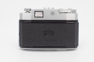 ZEISS IKON CONTINA III (1955-58) – уникальный фотоаппарат