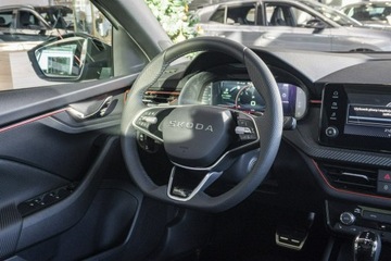 Skoda Scala Hatchback Facelifting 1.5 TSI 150KM 2025 Škoda Scala Skoda Scala Monte Carlo 1.5 TSI 150, zdjęcie 18