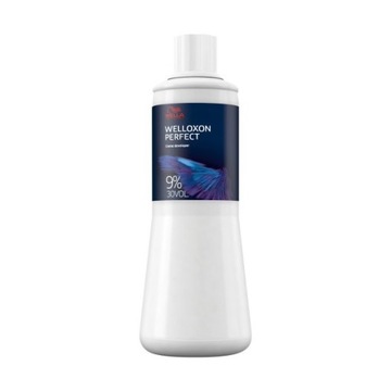 Wella Welloxon Me+ 9% 1000ml Emulsja utleniająca