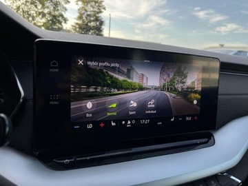 Skoda Octavia IV Kombi 2.0 TDI SCR 200KM 2021 Skoda Octavia Matrix, FV23% Salon PL, 4x4 DSG, zdjęcie 25