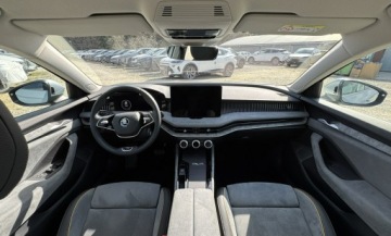 Skoda Superb IV Liftback 2.0 TSI 265KM 2024 Škoda Superb Skoda Superb Selection 2.0 TSI 265KM, zdjęcie 8