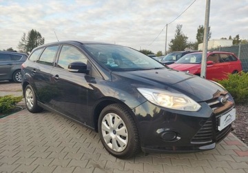Ford Focus III Kombi 1.6 Duratec 105KM 2012 Ford Focus Salon POLSKA Super Stan 1.6 105KM Niski przebieg GWARANCJA, zdjęcie 6