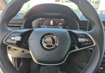 Skoda Kamiq Crossover Facelifting 1.0 TSI 115KM 2024 Skoda Kamiq 1.0 TSI 115 KM 7 DSG Selection Benzyna 115KM, zdjęcie 9
