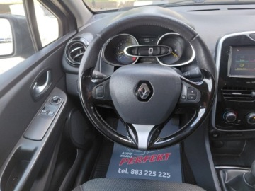 Renault Clio IV Hatchback 5d dCi  75KM 2015 Renault Clio Navi Tablet PDC Alu Tempomat 1.5 Diesel 75KM, zdjęcie 20