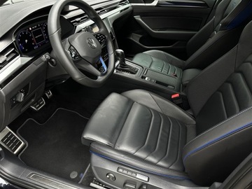 Volkswagen Arteon Shooting Brake R 2.0 TSI 320KM 2022 Volkswagen Arteon 2.0TSI 320KM 4X4 R DSG l DCC, Pa, zdjęcie 8