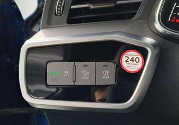 Audi A6 C8 Avant Plug In Facelifting 2.0 50 TFSI e 299KM 2024 Audi A6 Avant Odliczenie pod. do 150 tys. PLN, 2x S line, Matrix, DCC, ACC, zdjęcie 19