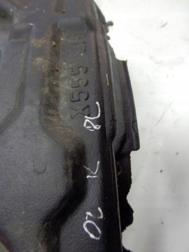 DAIHATSU TERIOS 02 PODBĚH LEVÝ PŘEDNÍ