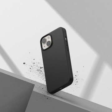 Задняя часть Ringke для Apple iPhone 14 Plus Силиконовая черная