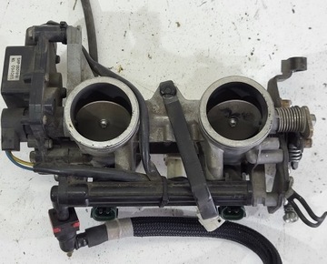 Przepustnice wtryski czujnik TPS Kawasaki ER6 F N ER6N ER6F 2005-2008r