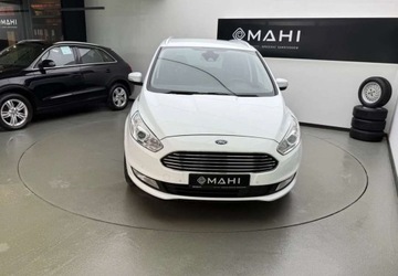 Ford Galaxy IV Van 2.0 TDCi 150KM 2016 Ford Galaxy Titanium Klima Alu Nawi Gwarancja Raty Zamiana 2.0 Diesel 150KM, zdjęcie 2