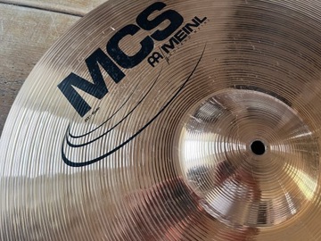 ПОЕЗДКА MEINL MCS 20 ДЮЙМОВ!!!