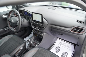 Ford Puma II 2020 Ford Puma St LineAsystentyPol SkoraGrzaneFoteleEl.KlapaFull LEDFull Serwis, zdjęcie 8