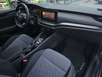 Skoda Octavia IV 2025 Skoda Octavia Sportline 4x4, Matrix Led, Salon Polska, Gwarancja, ACC, VAT, zdjęcie 4