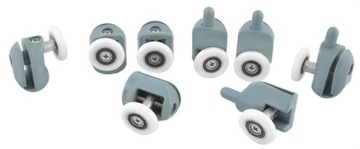 Ролики для душевой кабины Комплект роликов 8 шт.