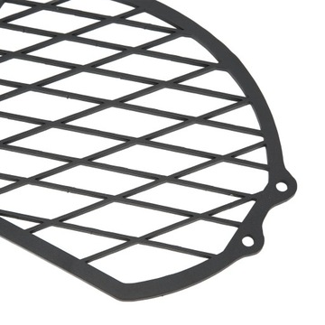 Аксессуары для защитной крышки решетки фар из алюминиевого сплава