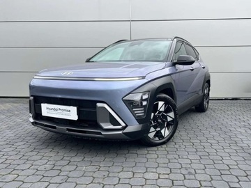 Hyundai Kona II 2024 Hyundai Kona 1.6 T-GDI 138KM Platinum Luxury 2024 DEMO 1.6 Benzyna 138KM