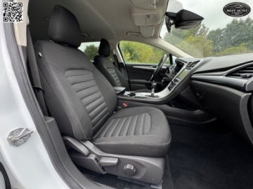 Ford Mondeo V Kombi 1.5 EcoBoost 160KM 2017 Ford Mondeo Szwajcaria - Gwarancja techniczna -Po przegladzie serwis Kol, zdjęcie 27