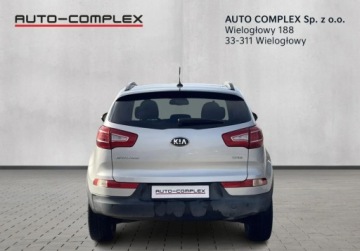 Kia Sportage III SUV 2.0 CRDi 136KM 2013 Kia Sportage Kia Sportage 2.0 CRDI L AT AWD 2.0 Diesel 136KM, zdjęcie 3