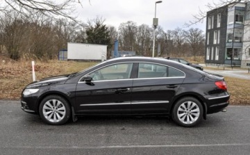 Volkswagen CC 2010 Volkswagen CC 1,8TSI Salon PL 1.8 Benzyna 160KM, zdjęcie 1