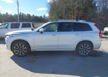 Volvo XC90 II SUV 2.0 T6 320KM 2016 Volvo XC 90 2016r., T6 Momentum, 2L, od ubezpieczalni 2.0 Benzyna 320KM, zdjęcie 4