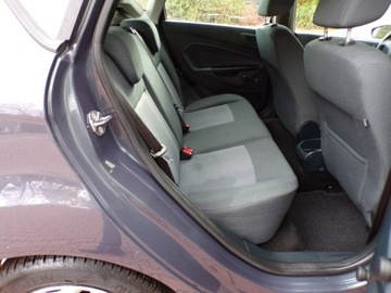Ford Fiesta VII Hatchback 5d 1.25 Duratec 82KM 2011 Ford Fiesta KLIMA 2011, zdjęcie 29