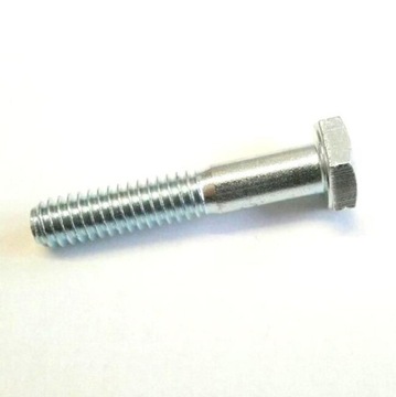 Śruba calowa 1/4