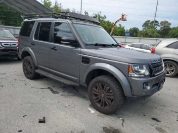 Land Rover 2016 Land Rover Inny 2016 LAND ROVER LR4 HSE 3.0 Benzyna 340KM, zdjęcie 1