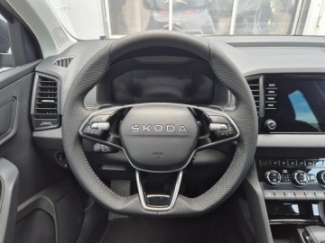 Skoda Karoq Crossover Facelifting 1.5 TSI ACT 150KM 2026 Skoda Karoq Drive 1.5 TSI DSG Auto z placu, zdjęcie 32