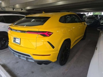 Lamborghini Urus 2022 Lamborghini Urus Base 2022 4.0 Benzyna 641KM, zdjęcie 3