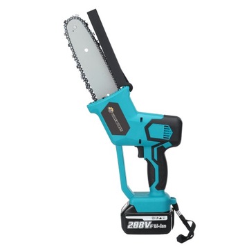 АККУМУЛЯТОРНАЯ ЦЕПНАЯ ПИЛА ЭЛЕКТРИЧЕСКАЯ ДЕРЕВОпилА 8 ДЮЙМОВ 2XAKU